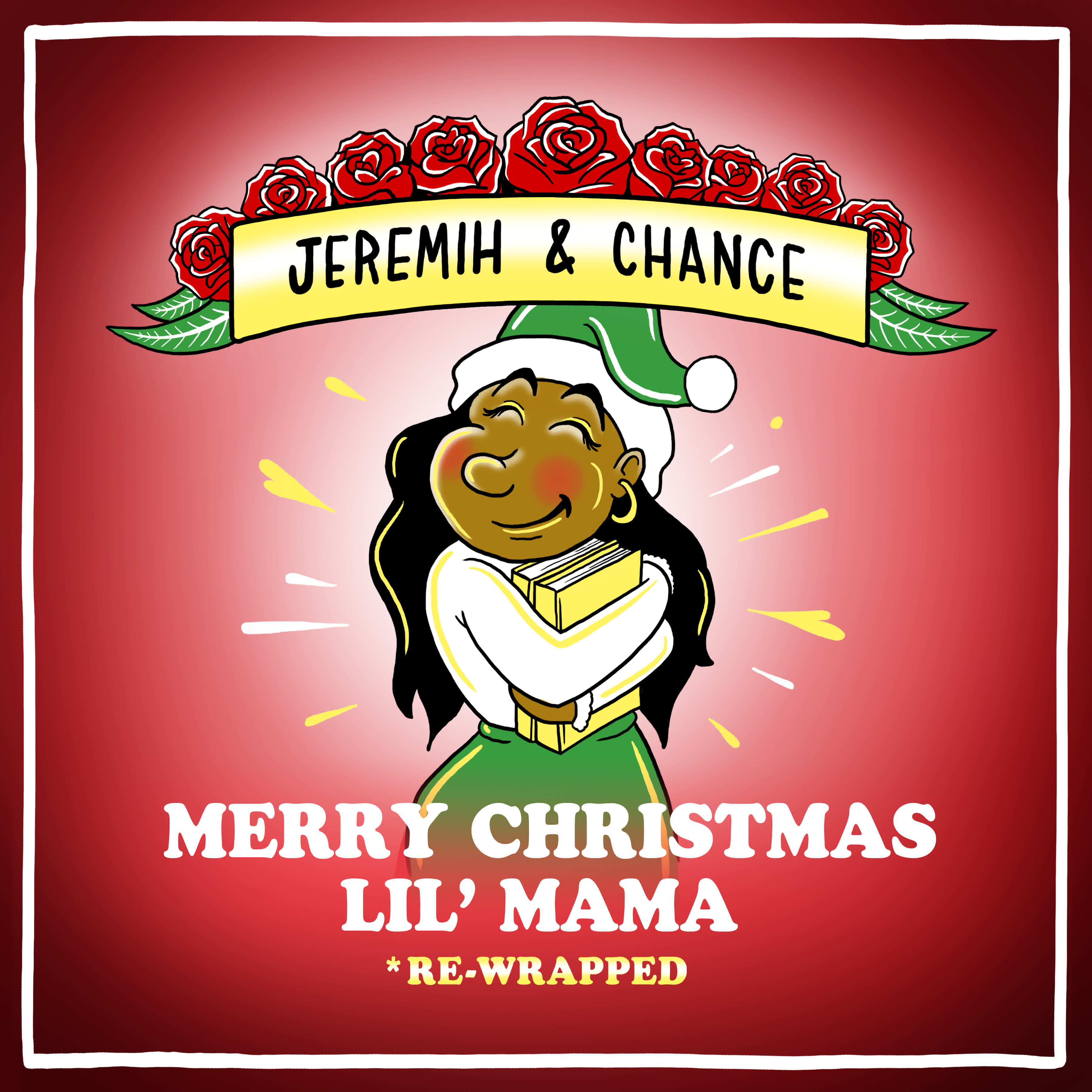 Merry Christmas Lil' Mama Re-Wrapped