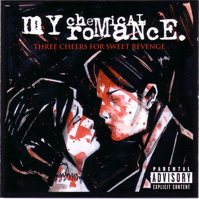 Three Cheers For Sweet Revenge
